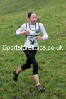 Girls under-13s, NECAA Junior Cross Country Relays, Thornley Farm, Peterlee, Saturday, December 12th. Photo: David T. Hewitson/Sports for All Pics